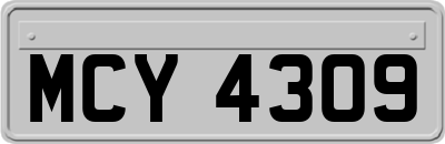 MCY4309