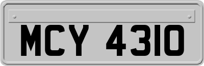 MCY4310
