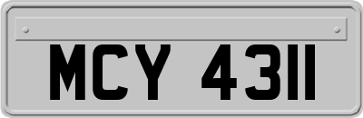 MCY4311