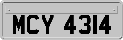MCY4314