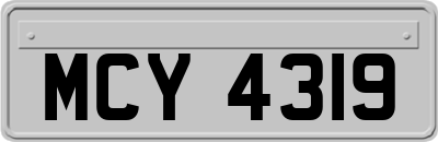 MCY4319