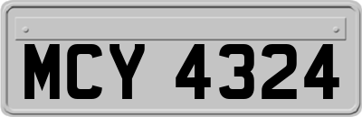 MCY4324