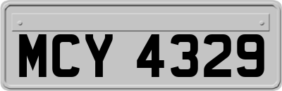 MCY4329