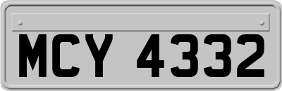 MCY4332