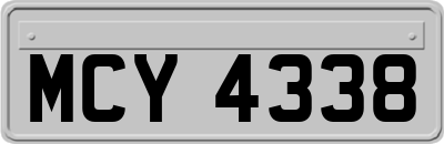 MCY4338