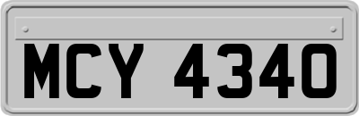 MCY4340