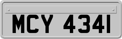 MCY4341