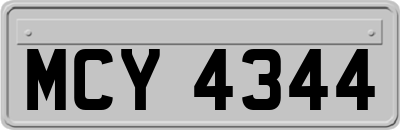 MCY4344