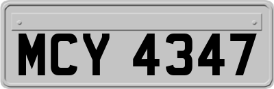 MCY4347