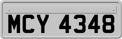 MCY4348