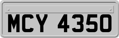 MCY4350
