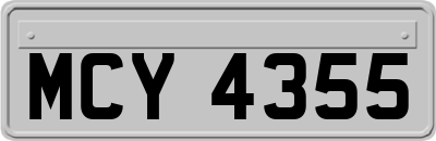 MCY4355