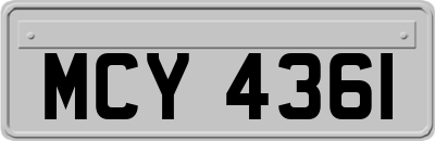 MCY4361