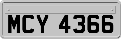 MCY4366