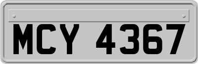 MCY4367