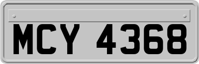 MCY4368