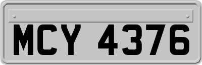 MCY4376