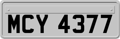 MCY4377