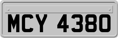 MCY4380