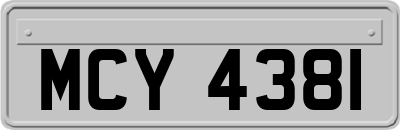 MCY4381