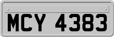 MCY4383