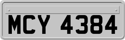 MCY4384
