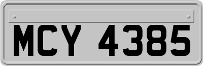 MCY4385