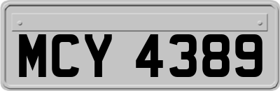 MCY4389