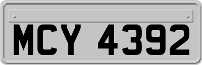 MCY4392