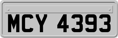 MCY4393