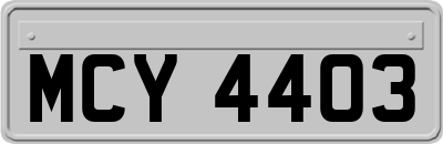 MCY4403