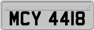MCY4418