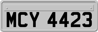 MCY4423