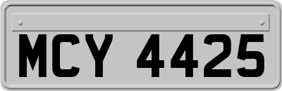 MCY4425