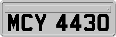 MCY4430