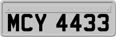 MCY4433