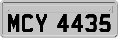 MCY4435