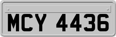 MCY4436