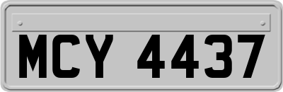 MCY4437
