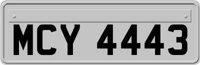 MCY4443