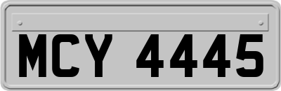 MCY4445