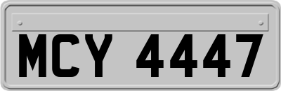 MCY4447