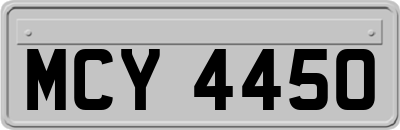 MCY4450