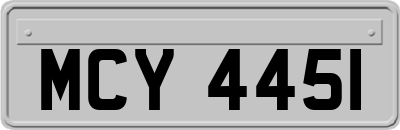 MCY4451