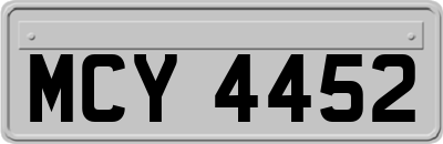 MCY4452