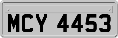 MCY4453