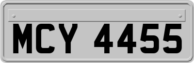 MCY4455