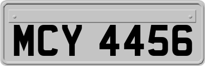 MCY4456