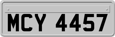 MCY4457
