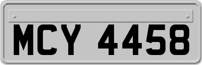 MCY4458